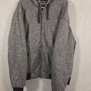 Han Ton International zip up hoodie apparel